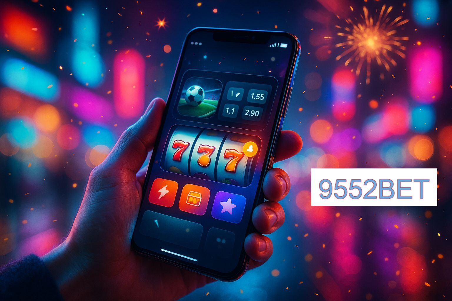 Benefícios do App