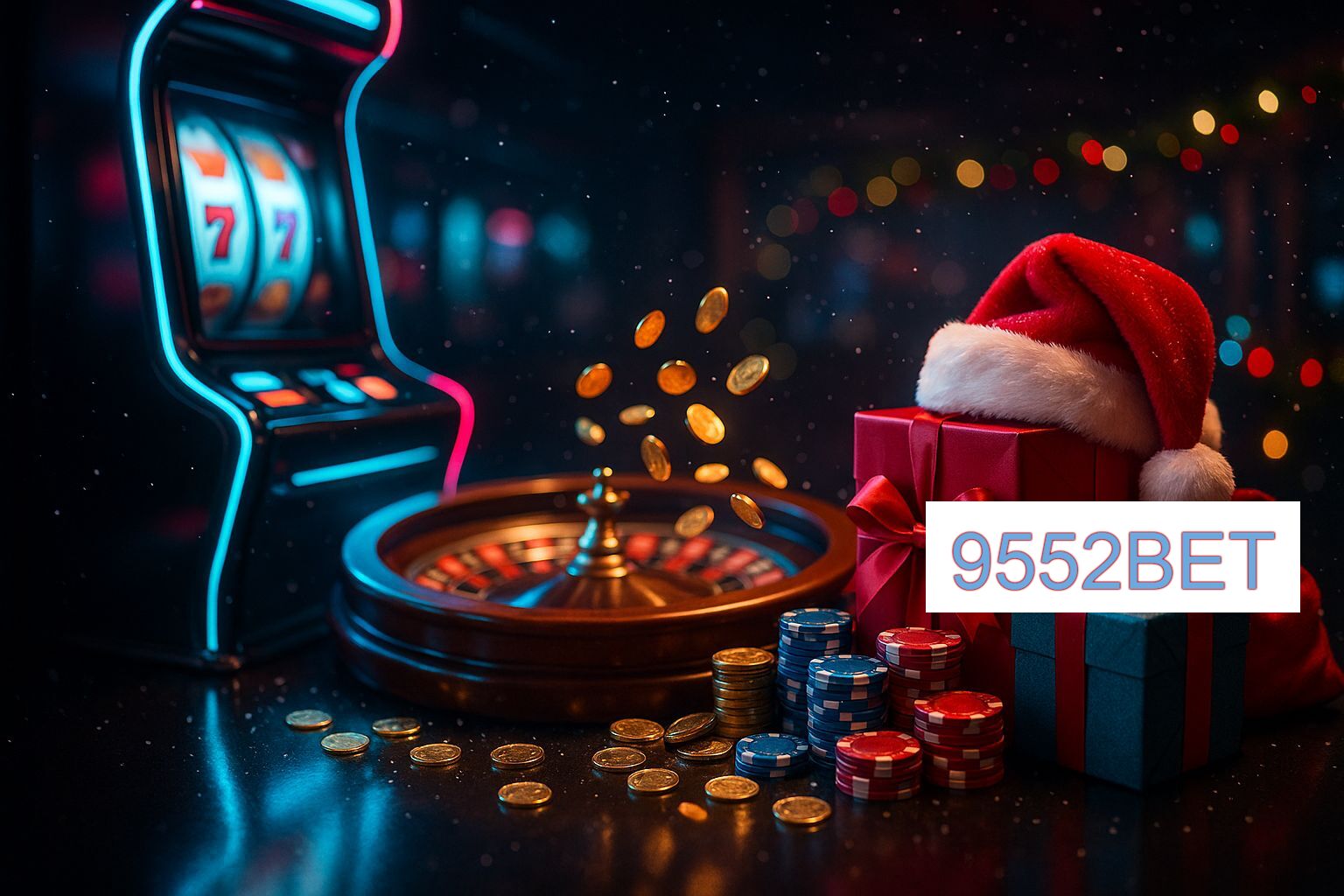 Benefícios do 9552BET