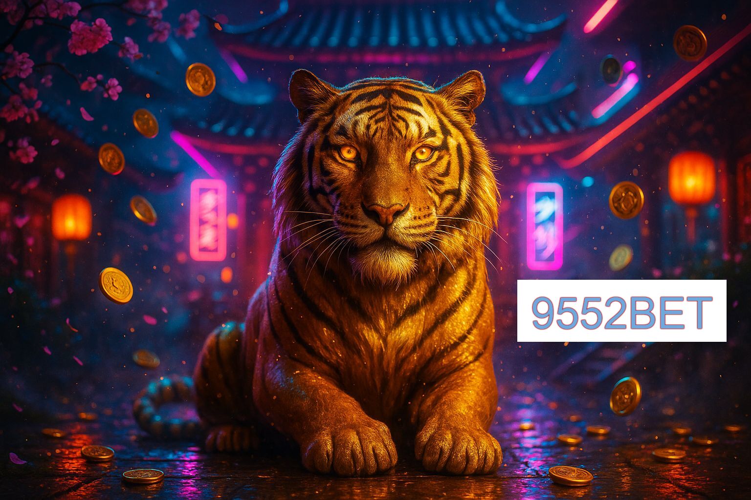 Características do Fortune Tiger