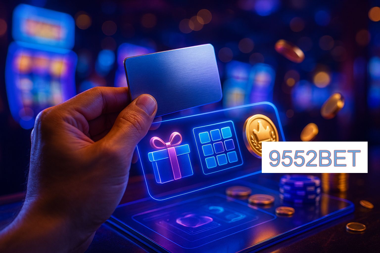 Benefícios do Login