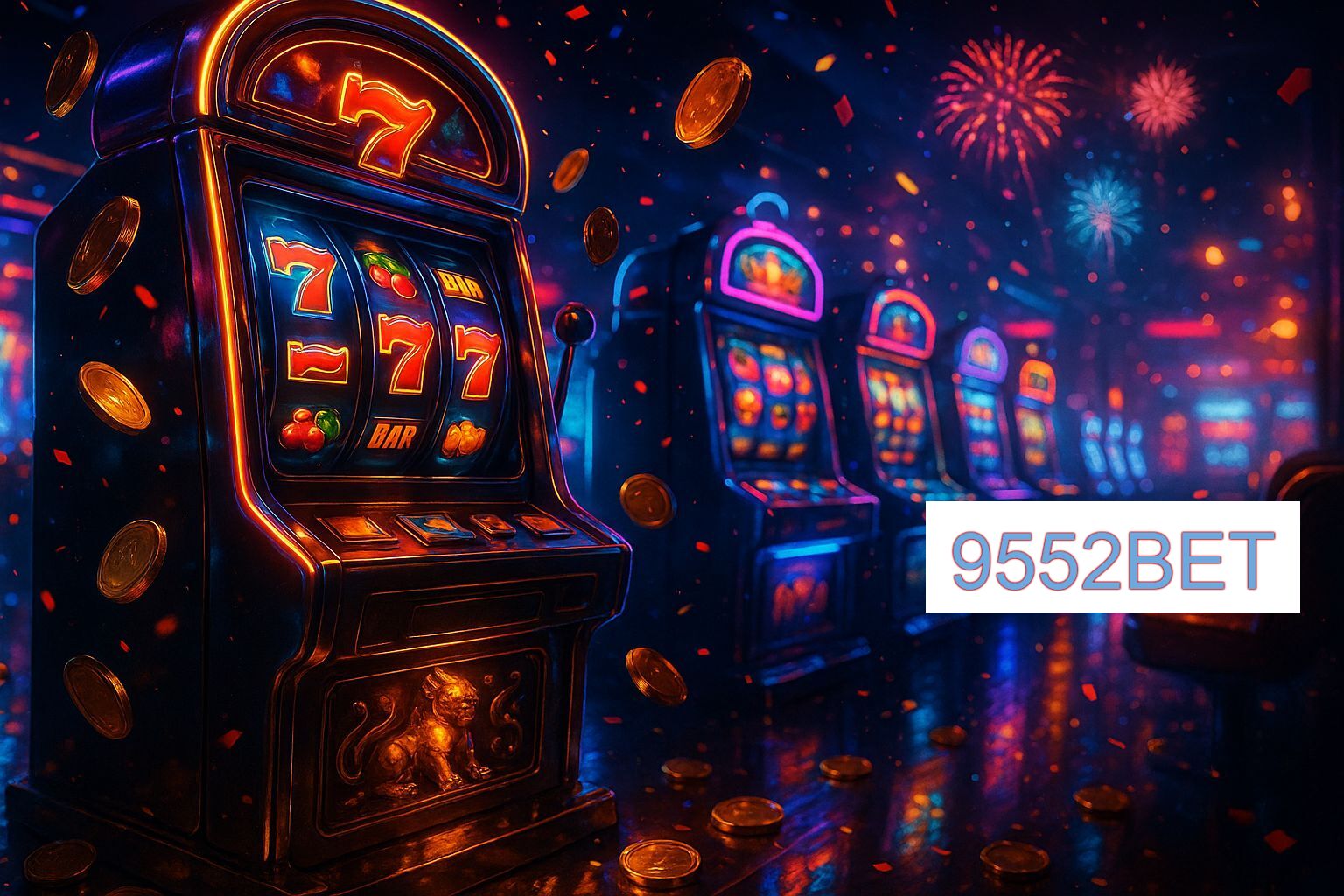 Benefícios dos Slots