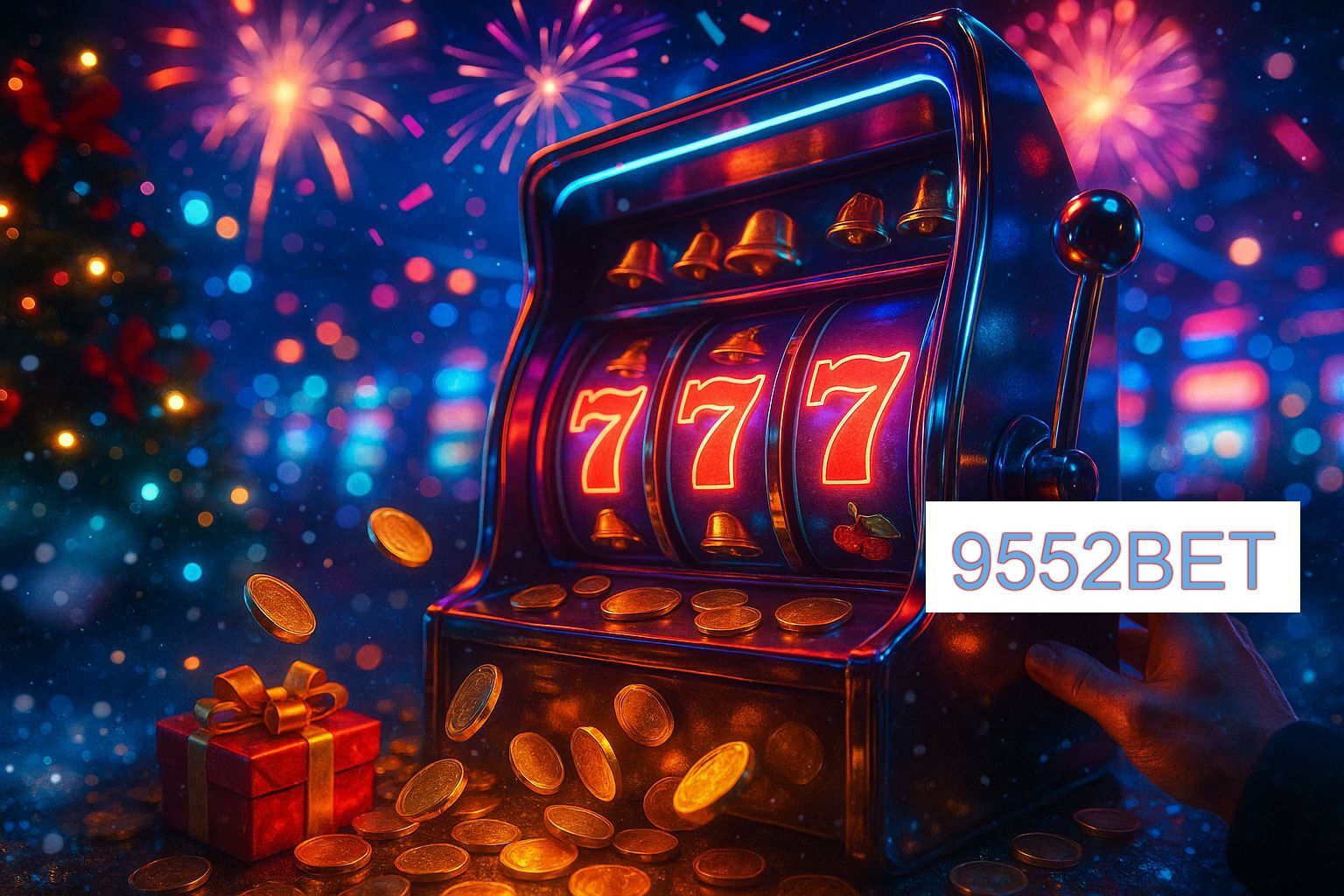 Slots Festivos